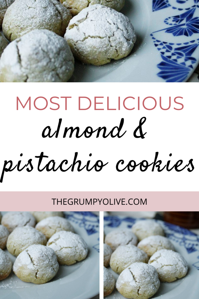 almond cookies