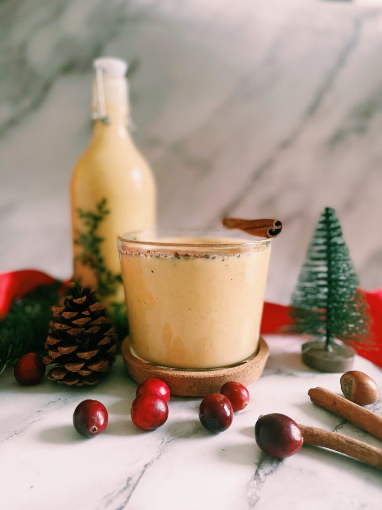 Easy Mocktail Recipes You Should Try 17 Spicy Eggnog Recipe