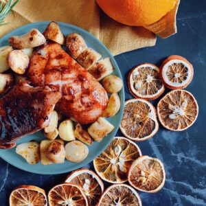 Duck A L’Orange