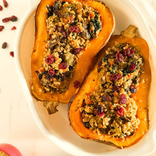 COUS COUS STUFFED BUTTERNUT SQUASH2