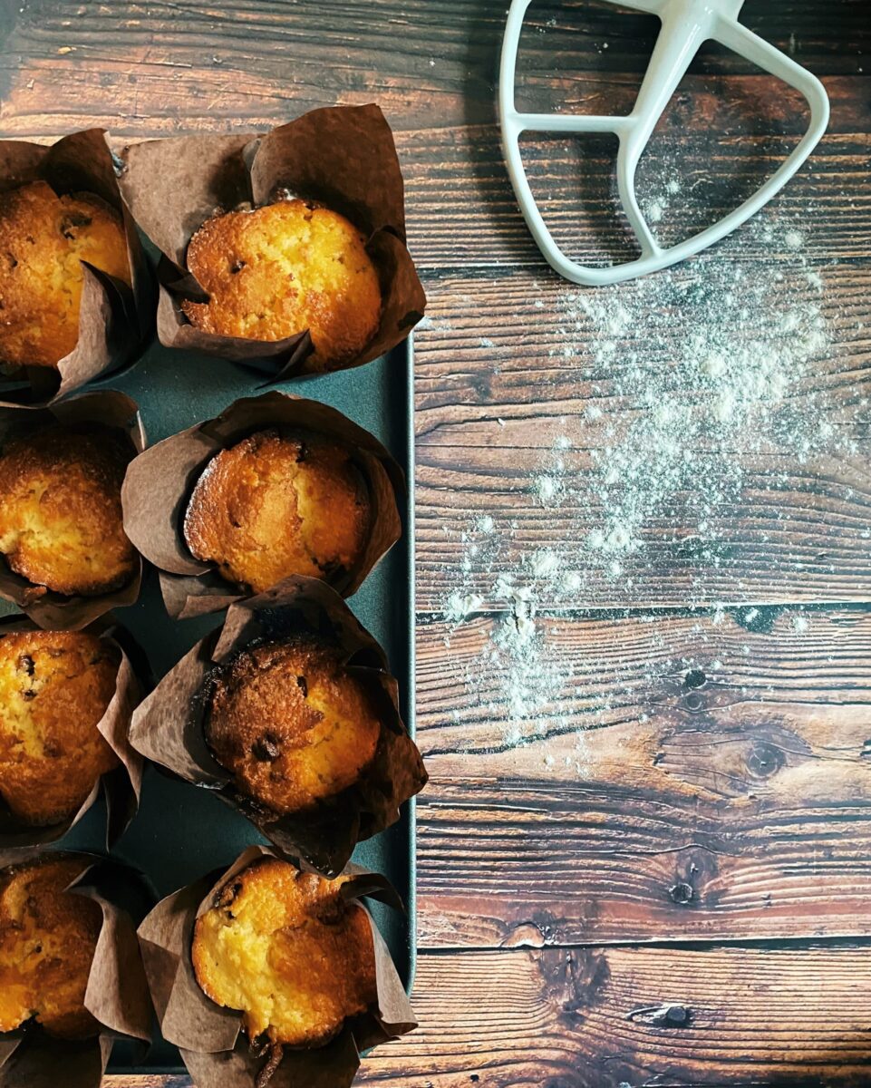 The Best Muffins Recipe
