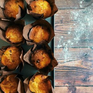 The Best Muffins Recipe 2 Chocolate Chip Muffins