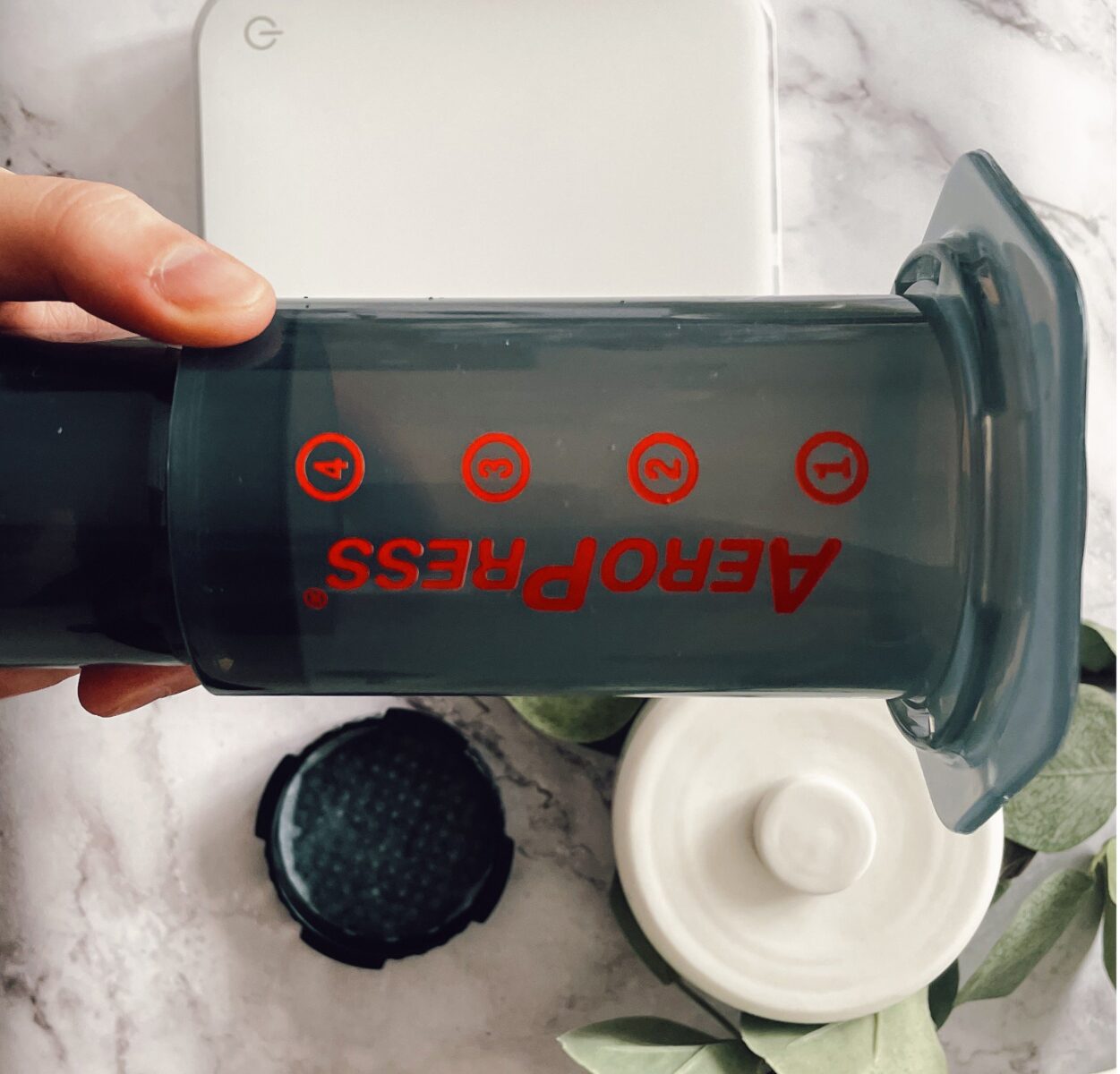 Coffee 101: How To Brew An Aeropress