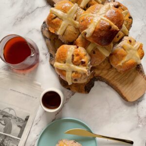 Hot Cross Buns