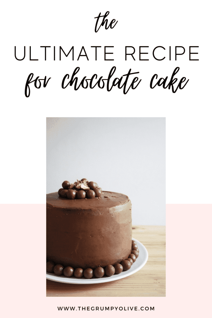 chocolate cake 2
