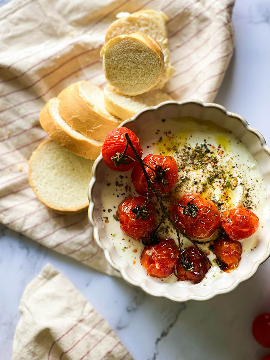 whipped feta dip 3