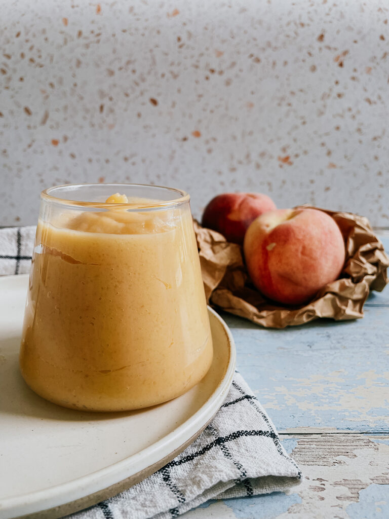 10 Easy Summer Recipes You Must Try 1 10 easy summer recipes - peach curd