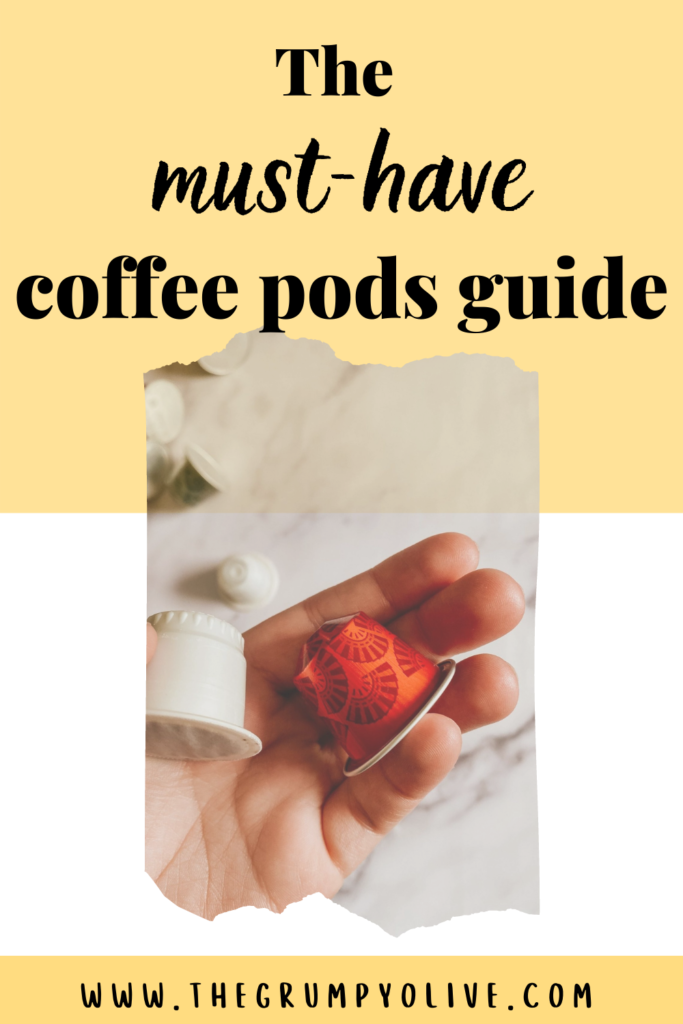 Unpopular Opinion: Let’s Talk About Coffee Pods 4 coffee pods 3