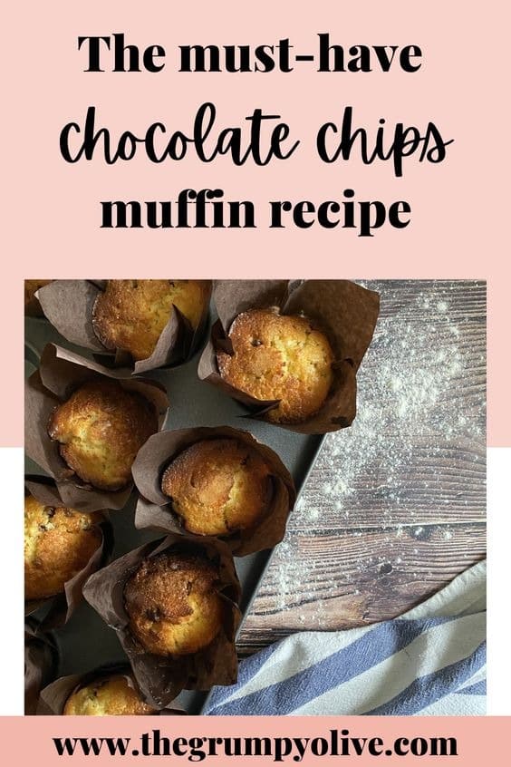 The Best Muffins Recipe 3 DEWED