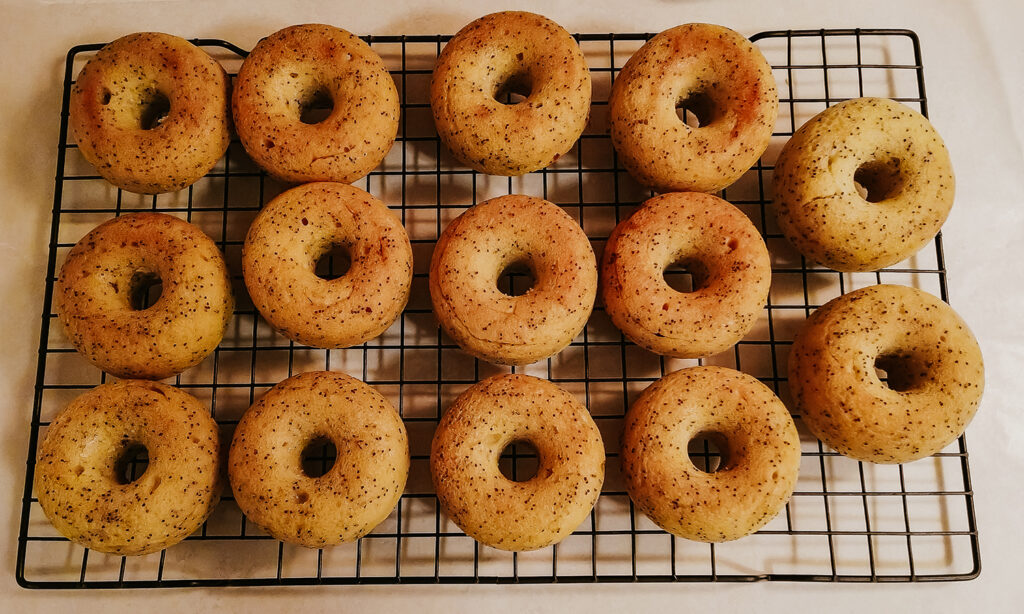 Lemon & Poppy Seed Baked Donuts 5 IMG 20210417 194758