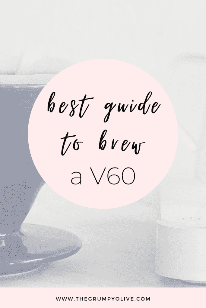 Coffee 101: How To Brew a Pour Over 3 pourover 3