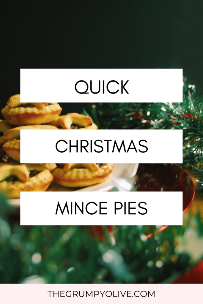 Mince Pies and Lockdown 3 watermelon 27