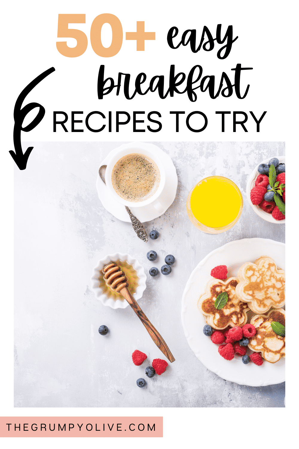 Easy Sweet Breakfast Recipes – 60+ To Try