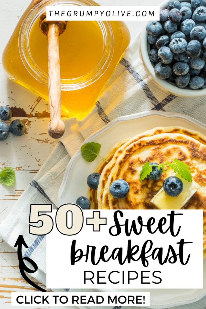 easy sweet breakfast recipes