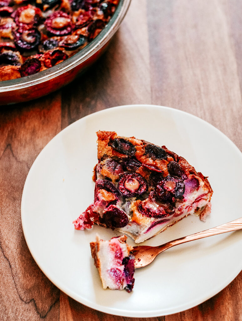 cherry clafoutis recipe 5