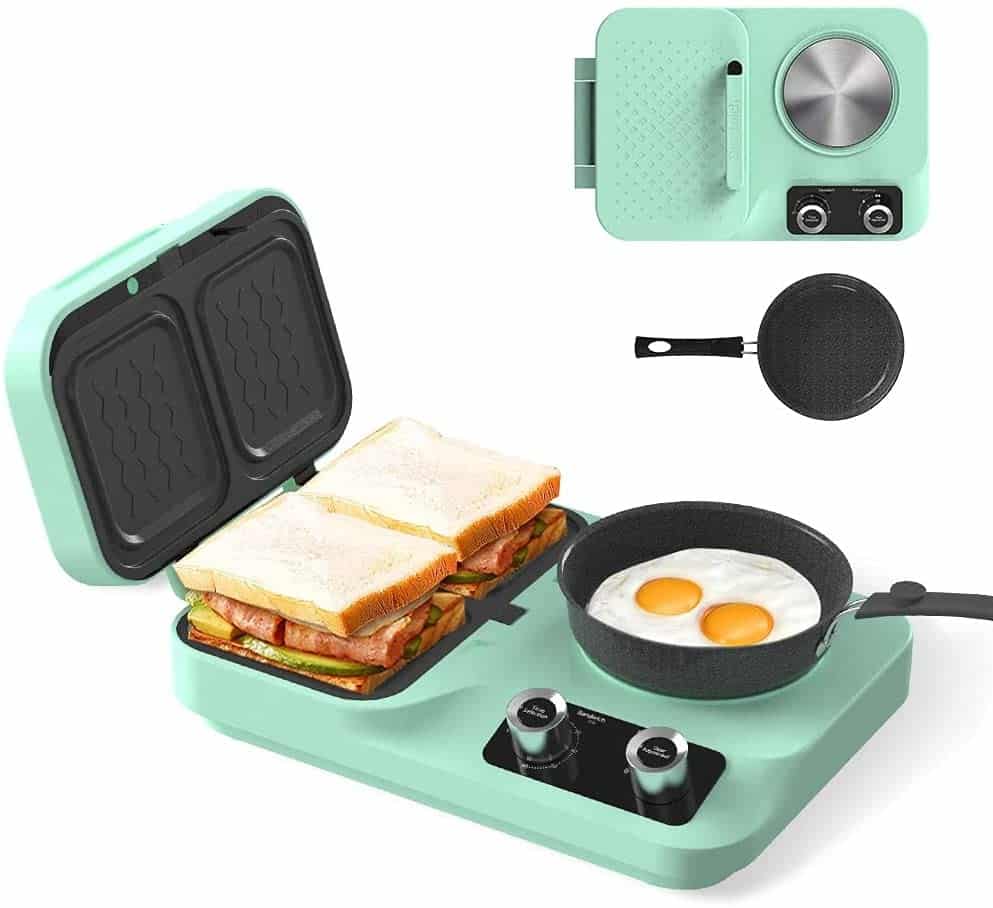 sandwich machine