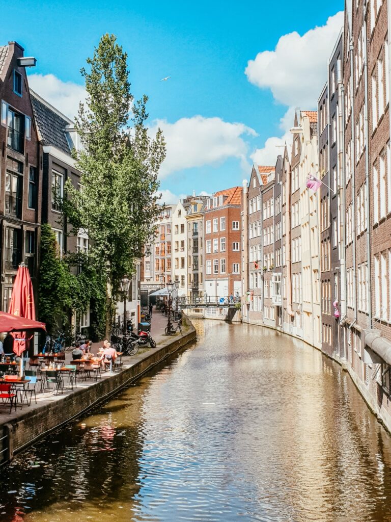 The Ultimate 72-Hour Itinerary For Amsterdam 8 amsterdam city centre
