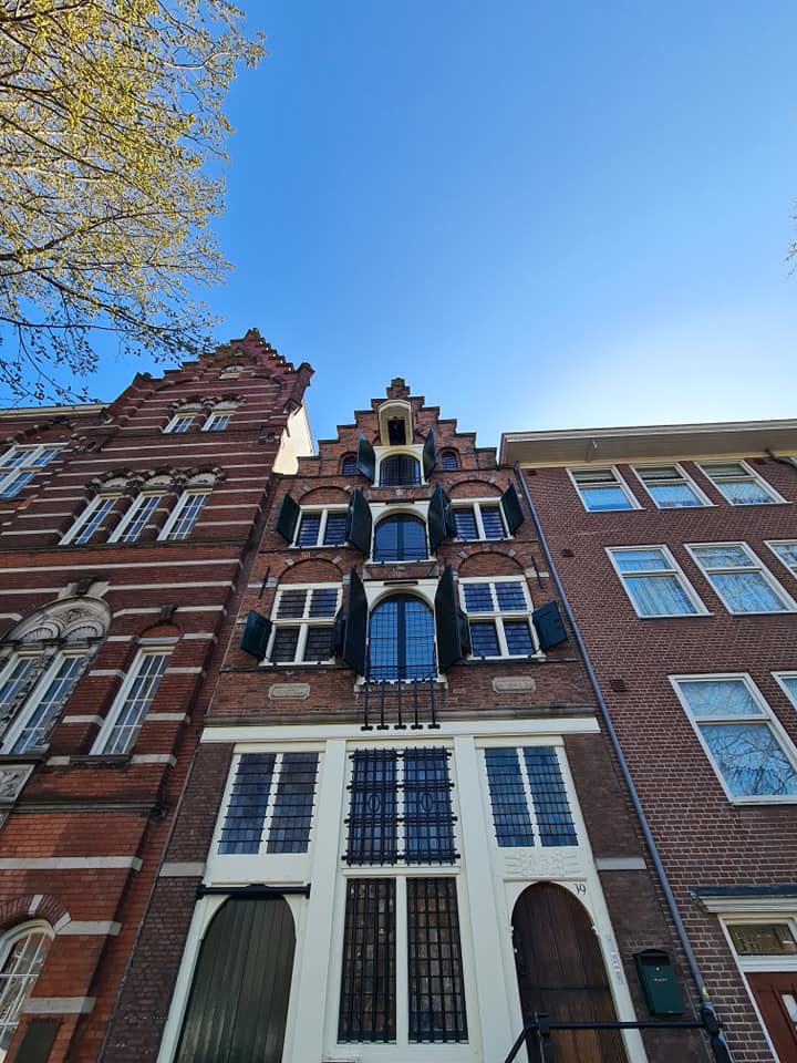 The Ultimate 72-Hour Itinerary For Amsterdam 1 Amsterdam street