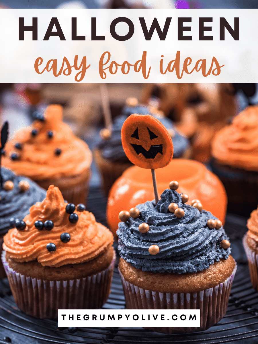easy Halloween food ideas