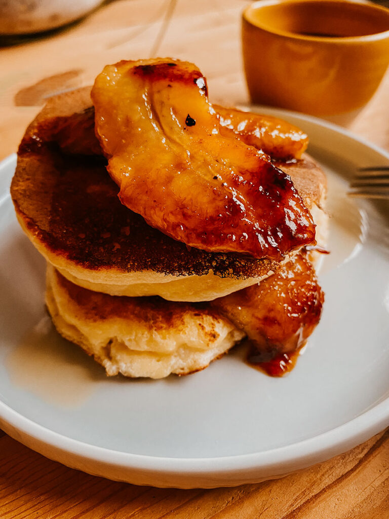 ricotta hotcakes recipe