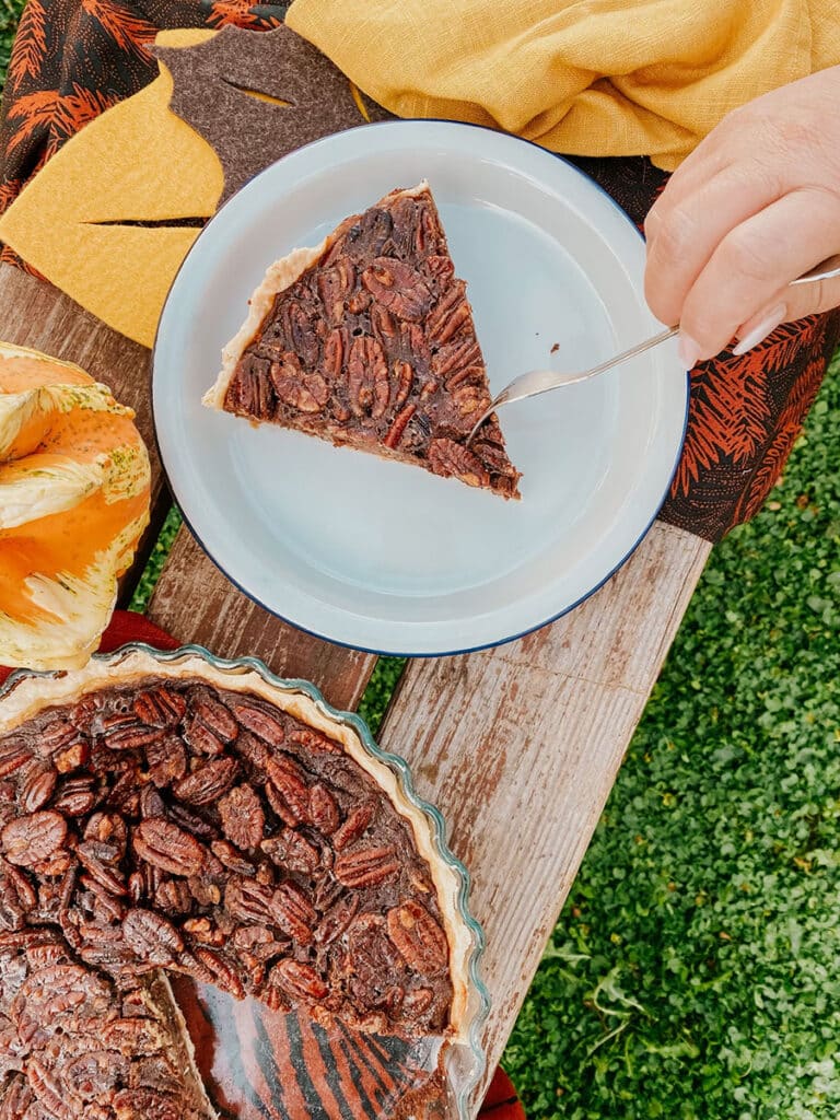Chocolate Pecan Pie Recipe 7 pecan pie