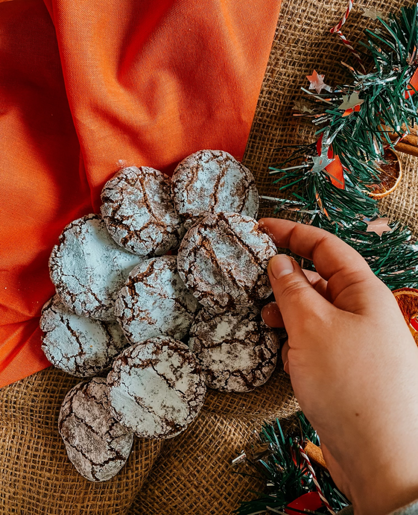 Amaretti Cookies Recipe - Vegan & Gluten-Free 3 Amaretti Cookies1