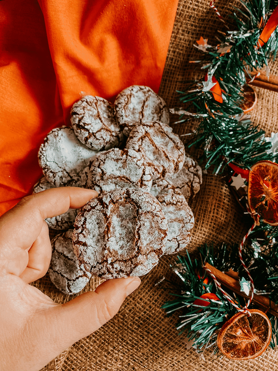 italian amaretti cookies
