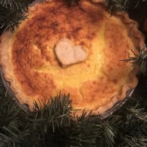 Easy Southern Buttermilk Pie For Christmas 4 Southern buttermilk pie
