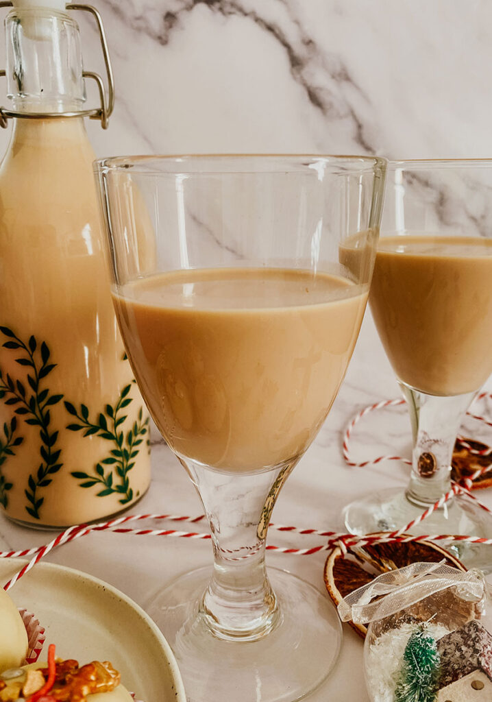 Spiced Vodka Cream Liqueur 4 spiced vodka cream liqueur