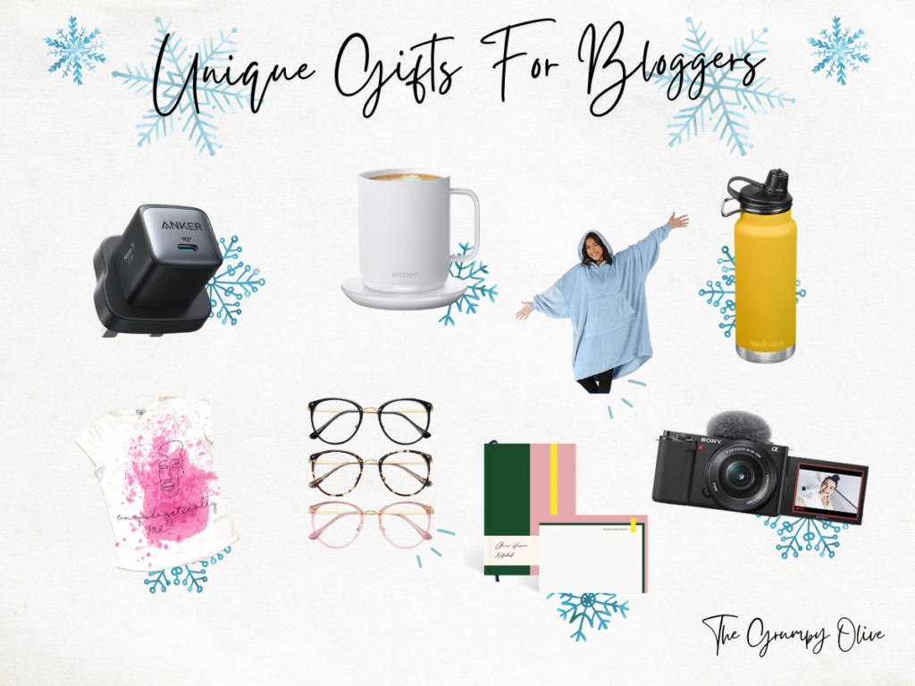gifts for bloggers