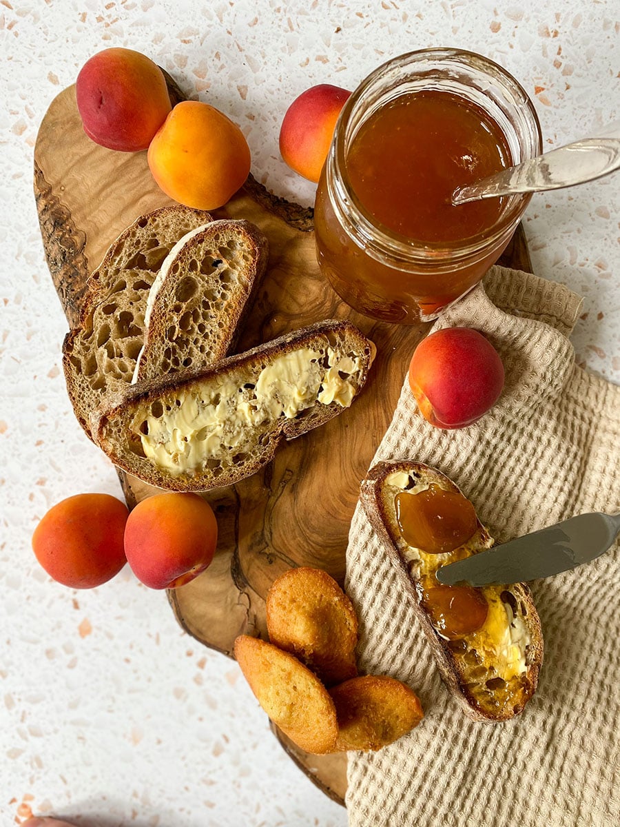 Apricot Jam Recipe Without Pectin