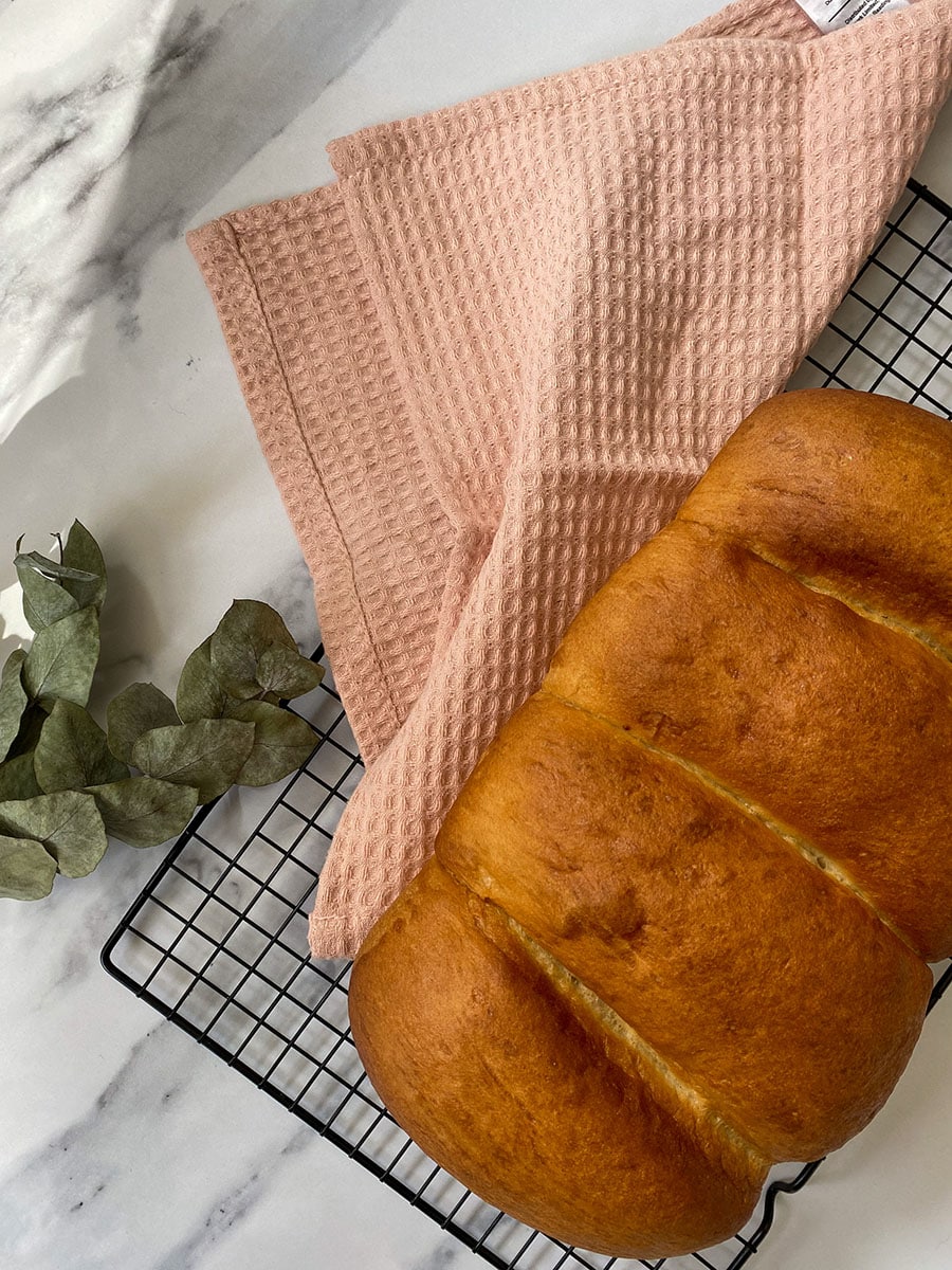 Vegan Brioche Recipe 3 Vegan Brioche1