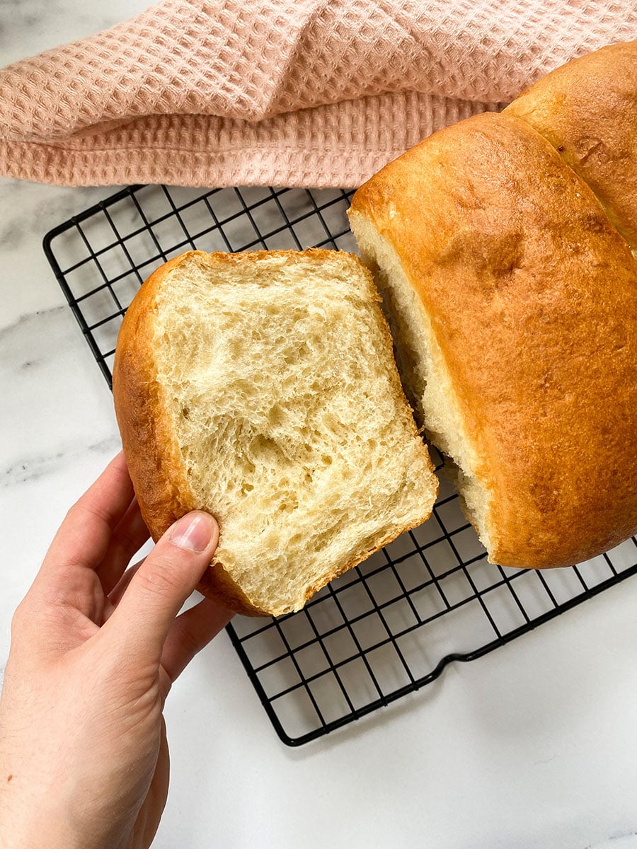 Vegan Brioche Recipe 4 vegan brioche section