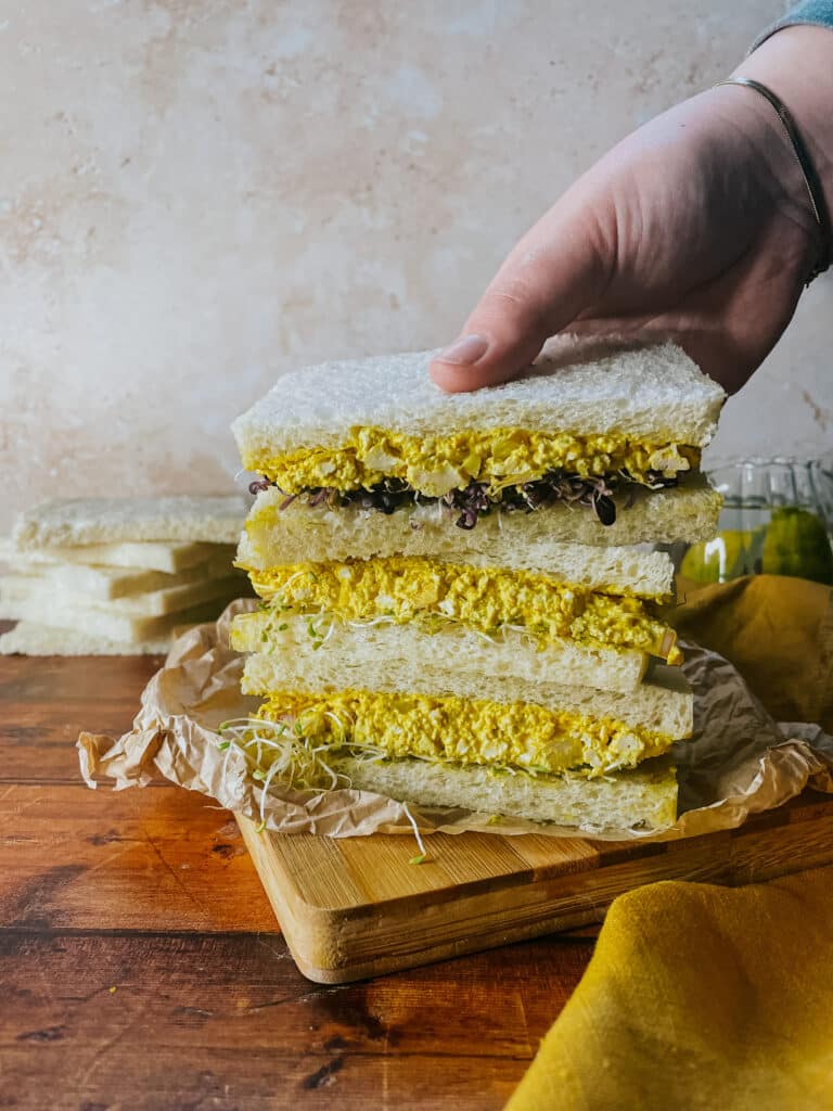 30 Family Friendly Vegan Recipes So Delicious You Must Try 2 family friendly vegan recipes - vegan egg mayo sandwich