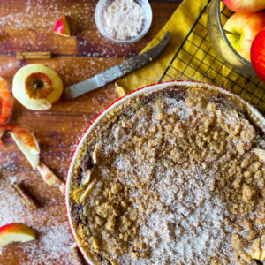 Delicious Apple Pie With Graham Cracker Crust 7 apple pie with graham cracker crust 1