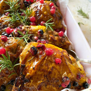 cranberry rosemary chicken5