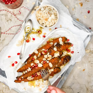hassleback carrots5