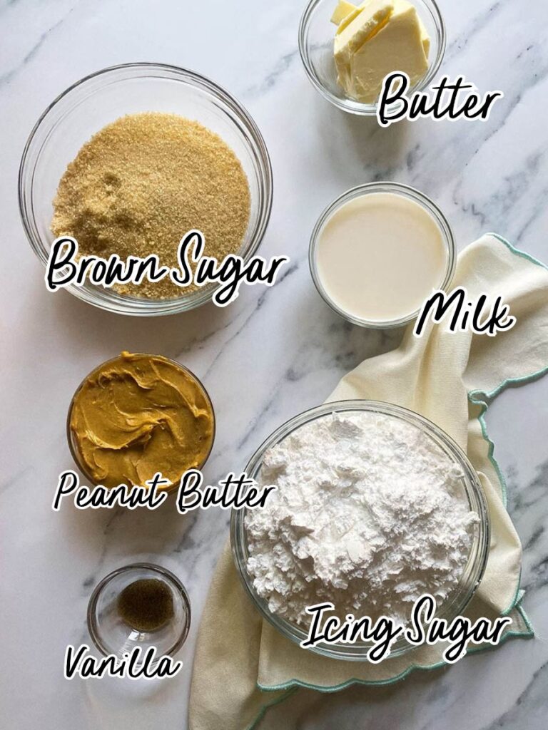 Easy No Bake Peanut Butter Fudge: Unwrap the Magic of The Best Christmas 4 ingredients for the easy no bake peanut butter fudge