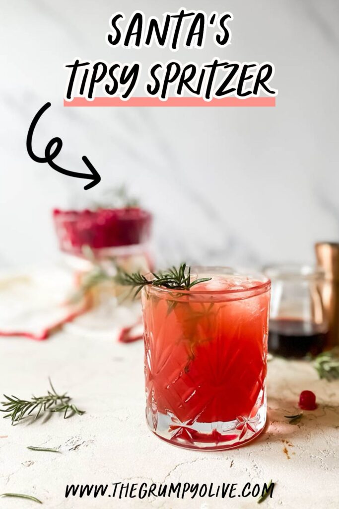 TIPSY SPRITZER 1