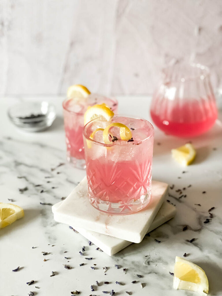 Easy Mocktail Recipes You Should Try 9 lavender mocktail