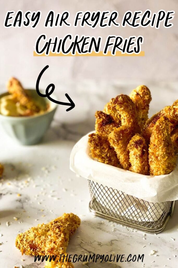 chicken fries air fryer 1