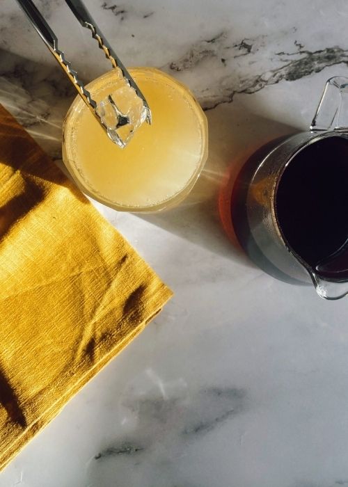 Easy Mocktail Recipes You Should Try 16 spritzer
